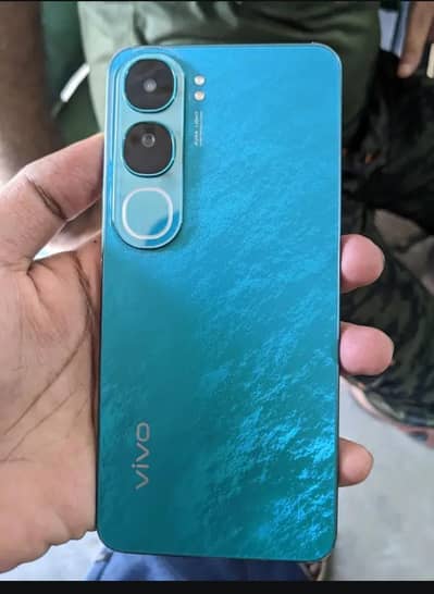 vivo y200 complete box 256 gb