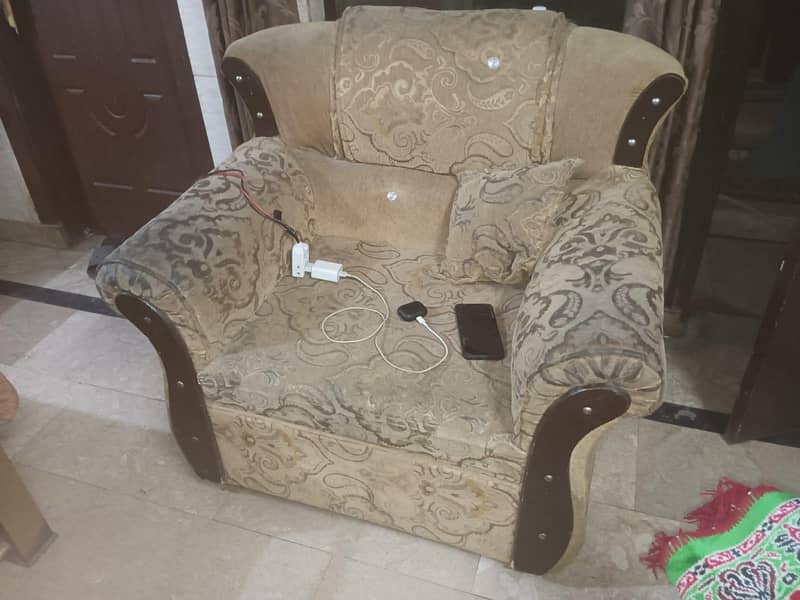 SOFA DUBAI PLUS 1
