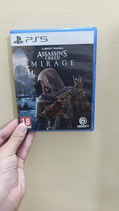PS5 games
