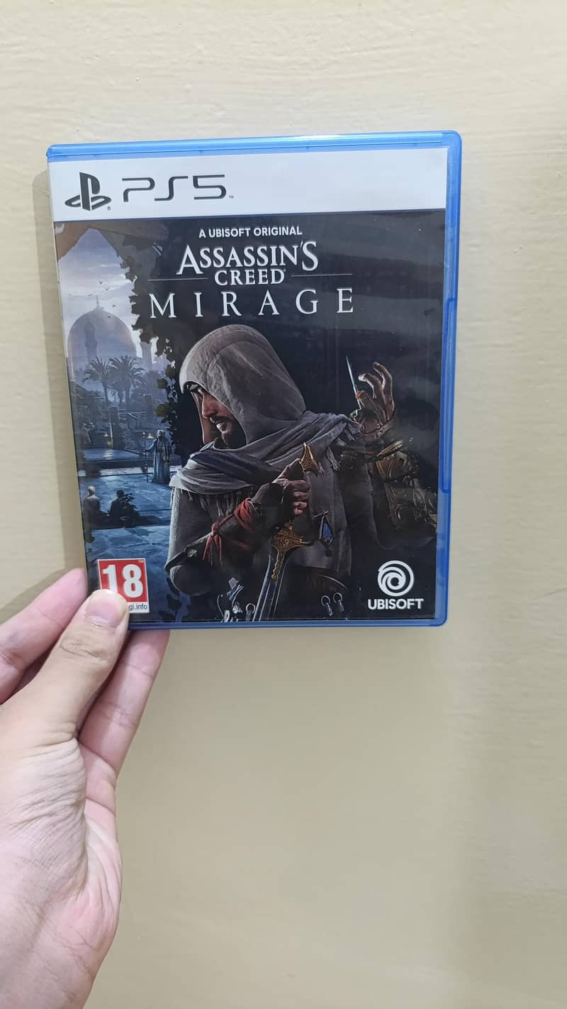 PS5 games 1