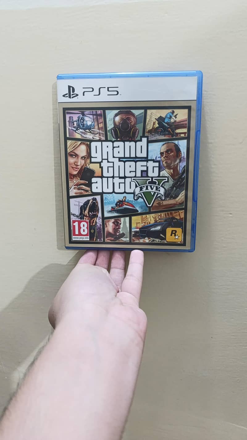 PS5 games 2