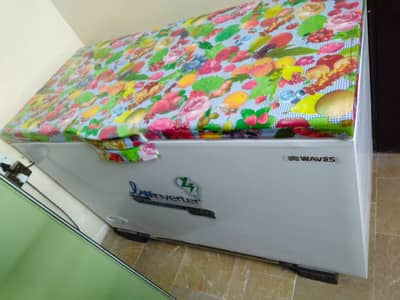 Waves Deep Freezer Inverter