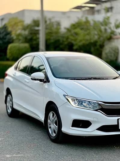 Honda City 2026