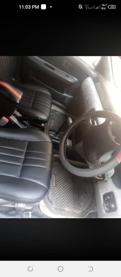 Nissan Sunny 1998