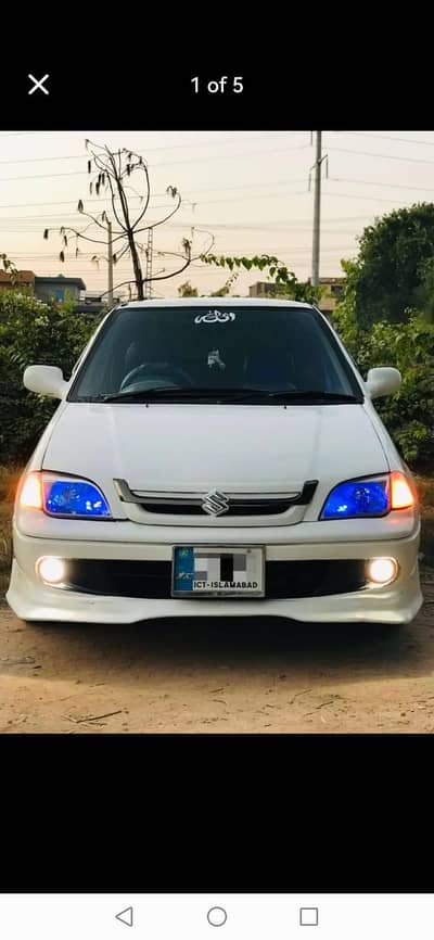 Suzuki cultus VX 2006 03358080355
