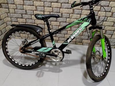 BEIDUOFU cycle