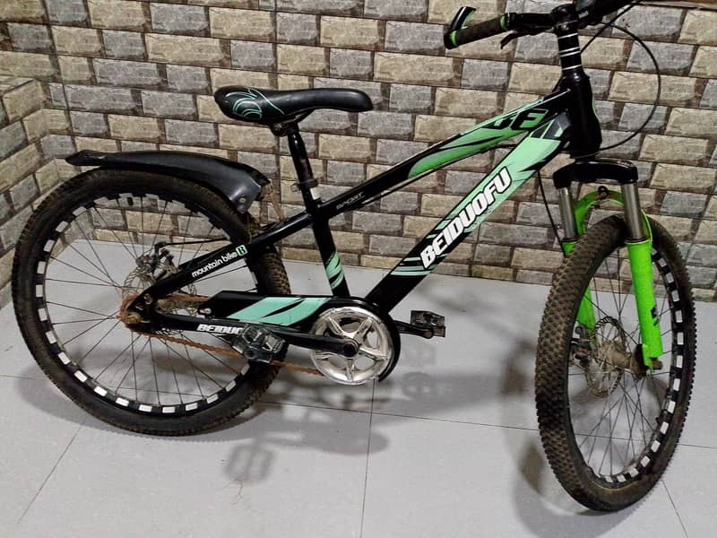 BEIDUOFU cycle 0