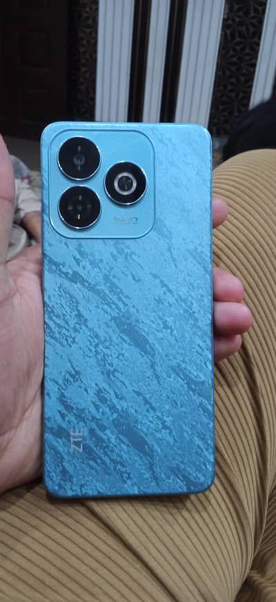 Zte Blade V60 Smart just 6 months used 8gb ram 128 gb rom