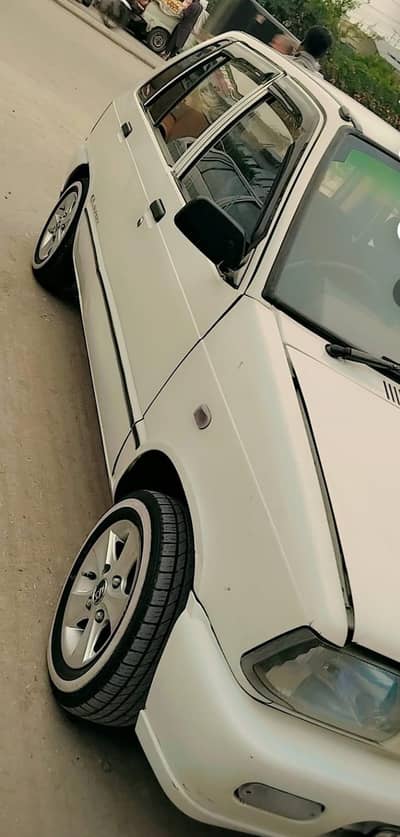 Suzuki Mehran VXR 2015