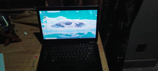 i5 4 Gen 8 GB RAM SSD 120 GB Laptop for sale