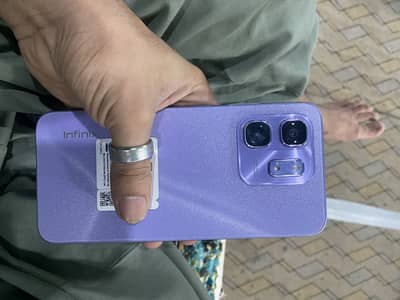 Infinix Hot 50i