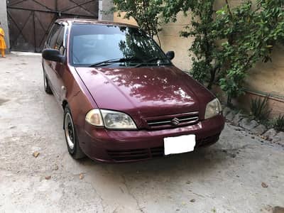 Suzuki Cultus VXR 2003