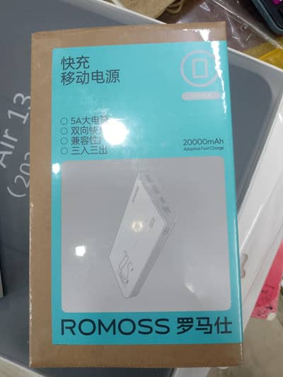 20K MAH POWE BANK 