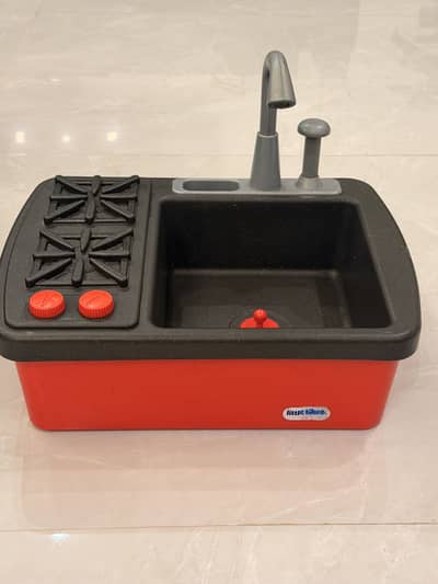 Little Tikes Sink & Stove