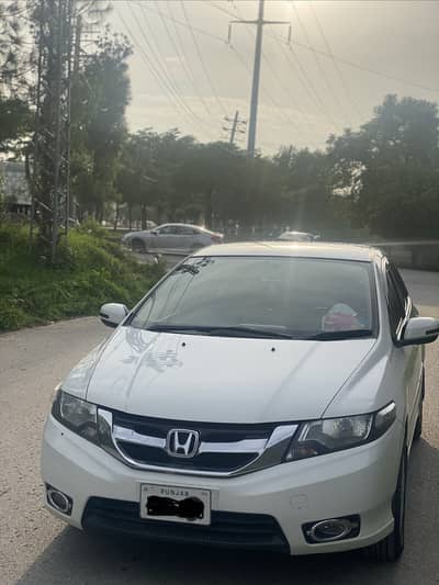 Honda City 1.3 IVTEC