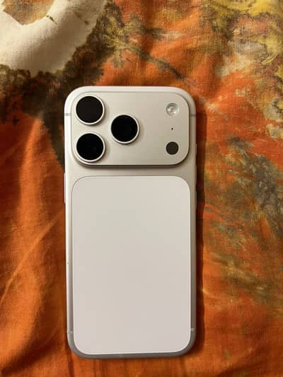 Apple iPhone 17 Pro