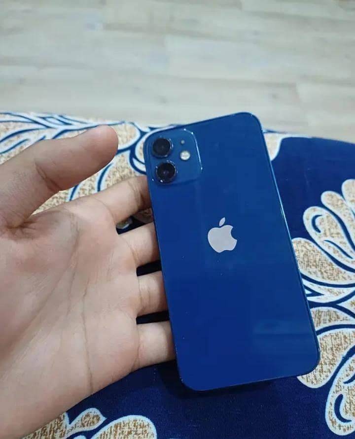 Apple iPhone 12 mini 0