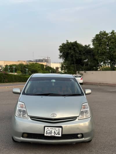 Toyota Prius 2007