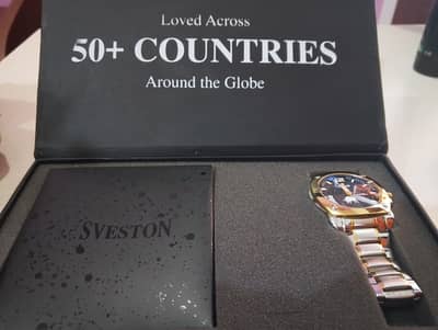 Sveston watch bullston 11