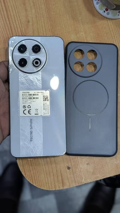 Tecno SPARK 30 Pro
