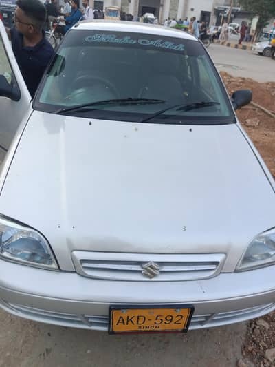 Suzuki Cultus VXR 2006