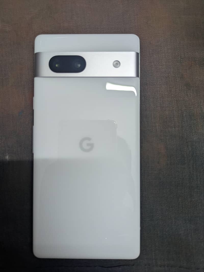 Google Pixel 7a 0