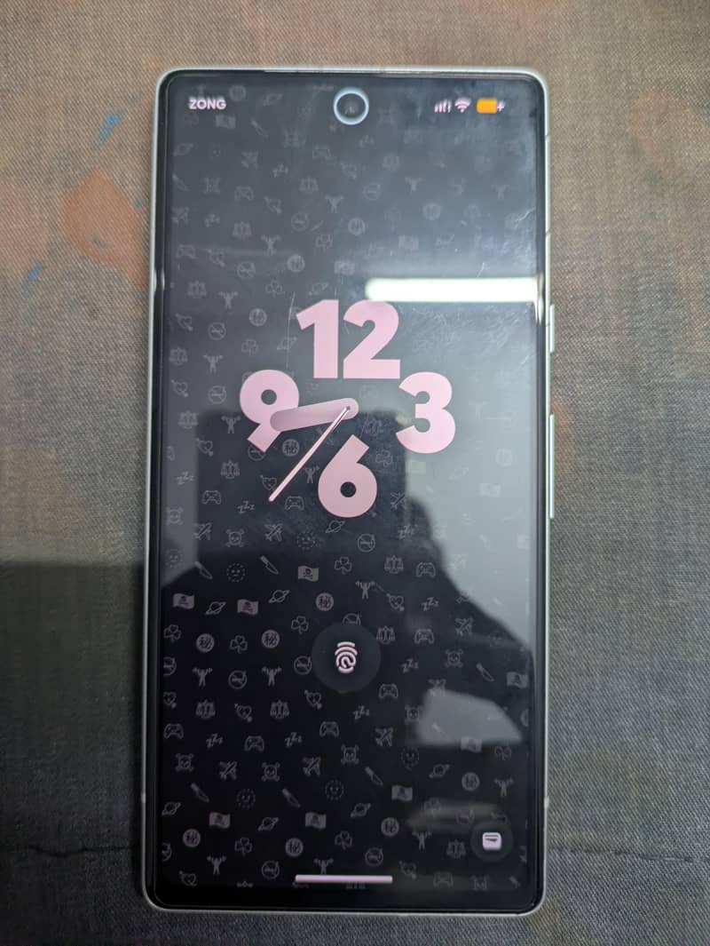 Google Pixel 7a 3