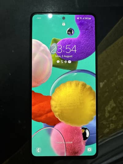samsung A51  6 / 128