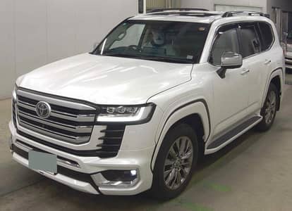 Land Cruiser ZX Full House (Cleared with new duty)  (0323 4409221)
