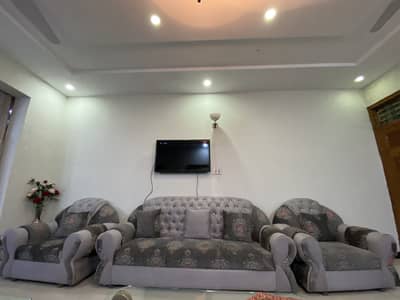 7-Seater Sofa Set – Excellent Condition