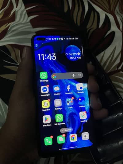 OPPO Reno3 Pro