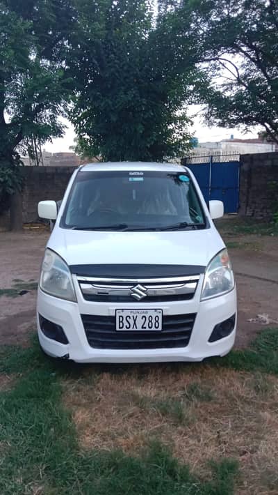 Suzuki Wagon R 2018