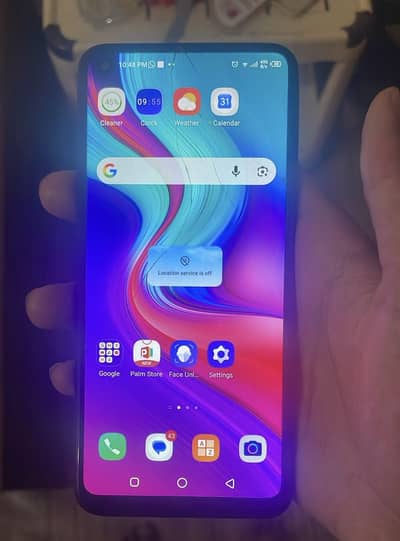 Infinix S5 mobile fir sale