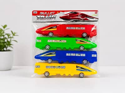 Beautiful toys buses