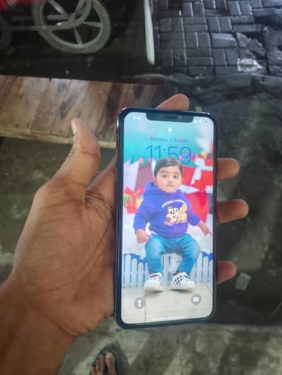 Apple iPhone XS Max 512gb dual sim pta approved