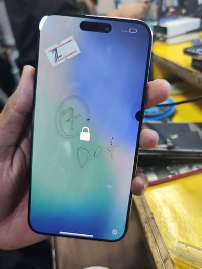 iphone 15 pro max original pull out screens