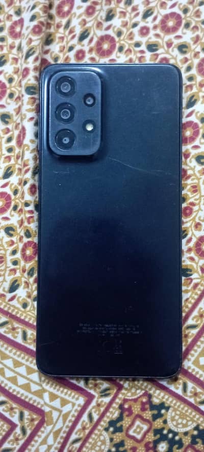 Samsung Mobile A33 5G