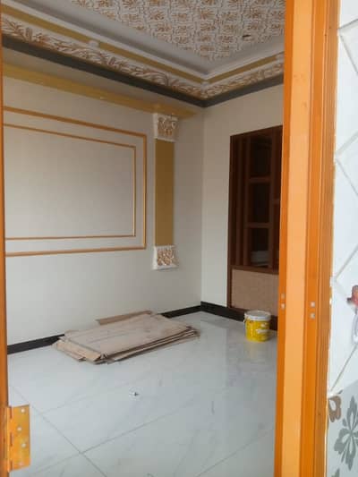 house for sale in saadi gardern , brand new house 120 sq yrd