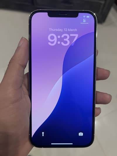 Apple iPhone 12 Pro Max