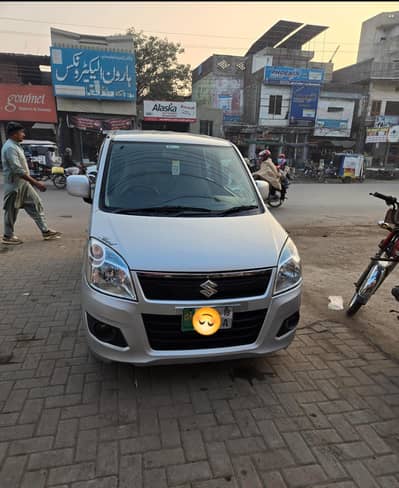 Suzuki Wagon R 2018