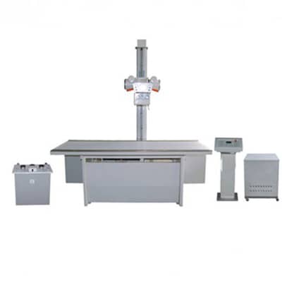 X ray machine 50 mA