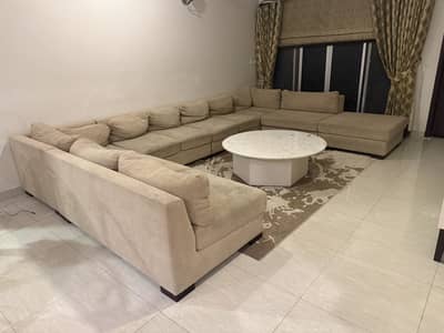 Sofa set 10 seater