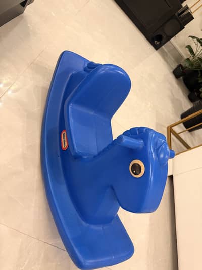 Little Tikes Rocking Horse
