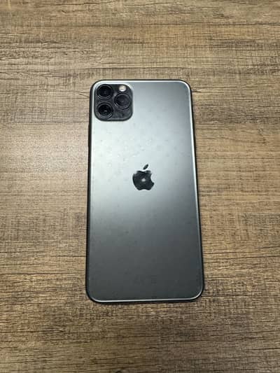 Iphone 11 pro max - PTA Approved