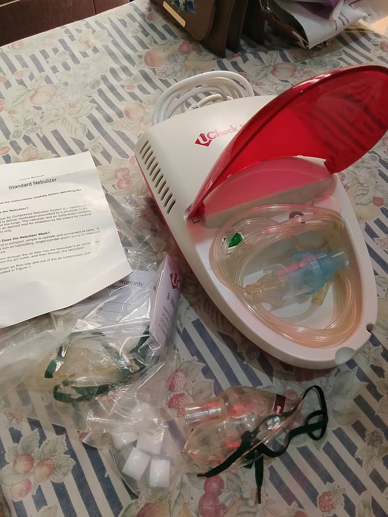 Nebulizer 1