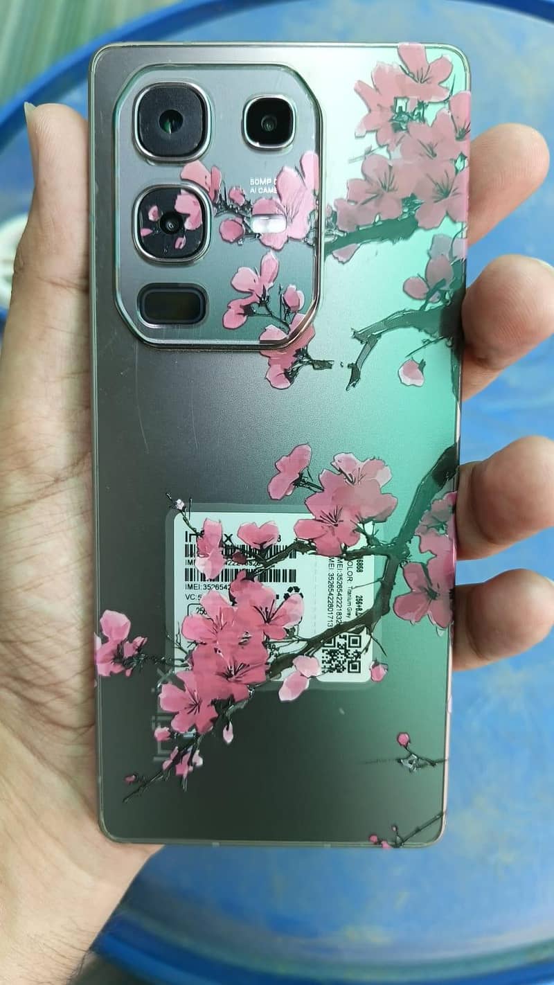 Infinix Note 50 3