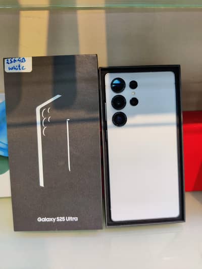 Samsung Mobile S25 Ultra