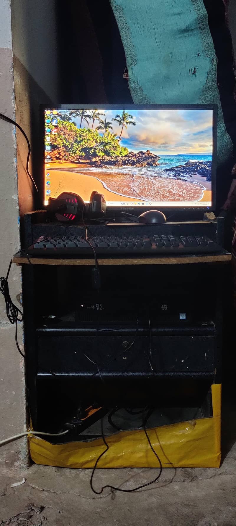 gaming PC setap 0