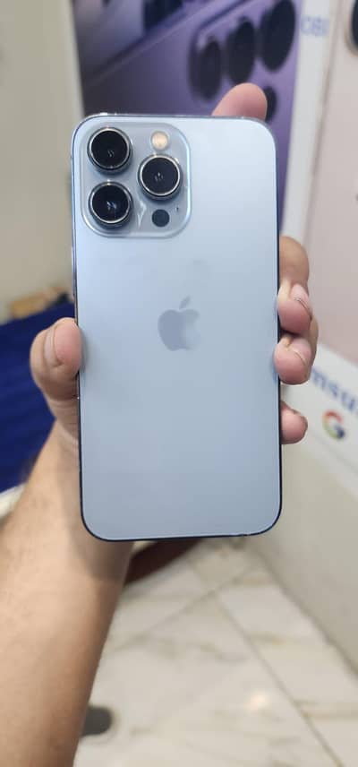 Iphone 13 pro 128GB Jv Non pta