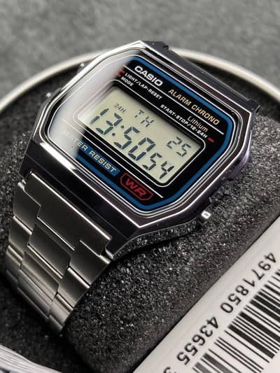 casio watch